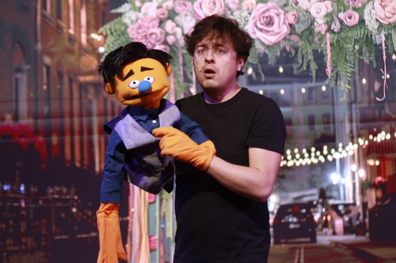 Review: AVENUE Q at The Wisteria Theater Image