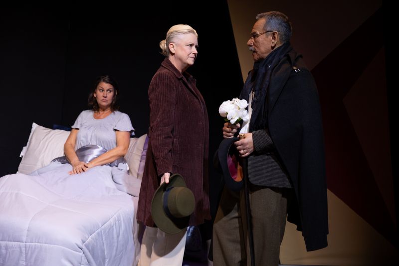 Review: DISPERSION OF LIGHT at Desert Ensemble Theatre Image