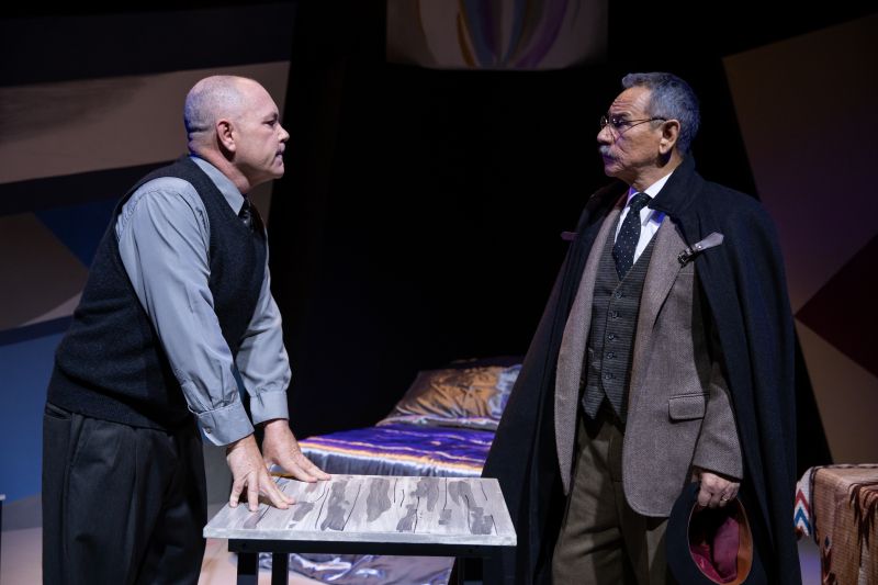 Review: DISPERSION OF LIGHT at Desert Ensemble Theatre Image
