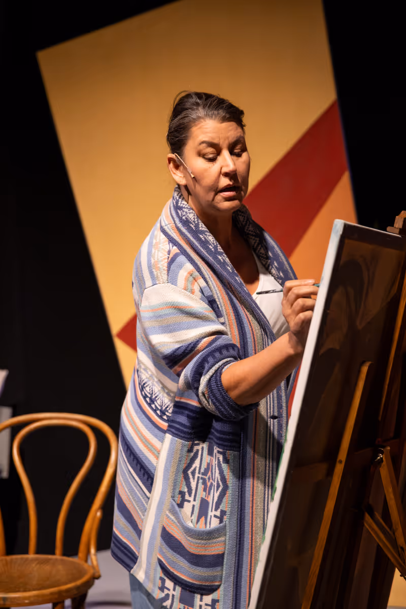 Review: DISPERSION OF LIGHT at Desert Ensemble Theatre Image