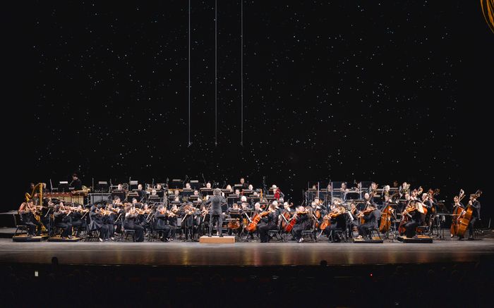 Photos/Video: New York Philharmonic at Radio City Music Hall — photo 6 of 6