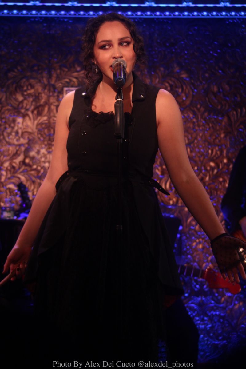 Review: DARKLY DAZZLING MUSICAL THEATRE Brings the Shadows to Life at 54 Below  Image