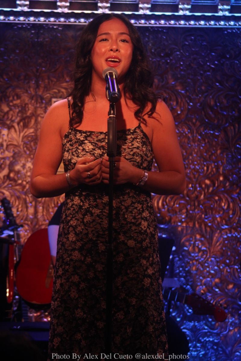 Review: DARKLY DAZZLING MUSICAL THEATRE Brings the Shadows to Life at 54 Below  Image