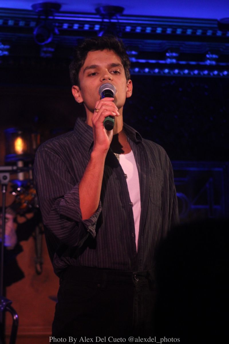 Review: DARKLY DAZZLING MUSICAL THEATRE Brings the Shadows to Life at 54 Below Image
