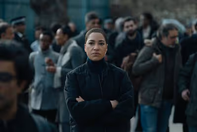 Cush Jumbo Photo