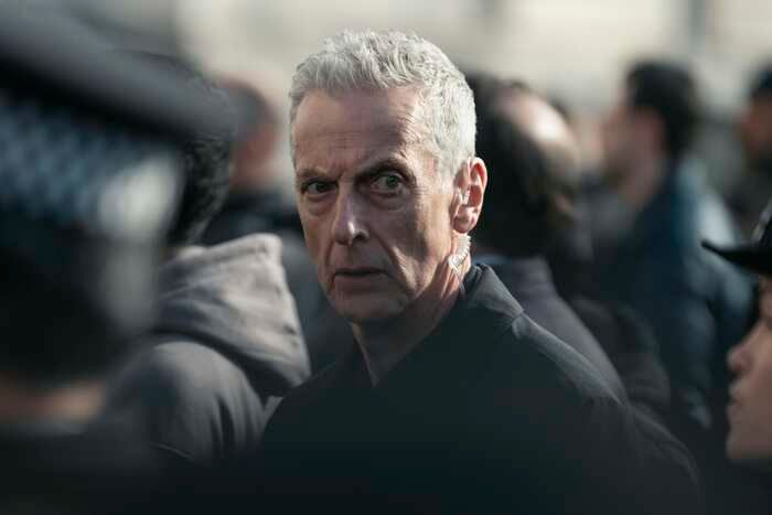 Photos: Peter Capaldi and Cush Jumbo Return in CRIMINAL RECORD Season 2  Image