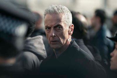 Peter Capaldi Photo