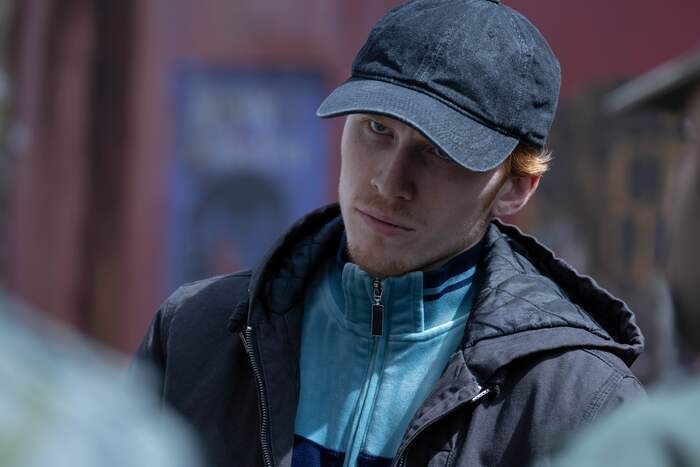 Photos: Peter Capaldi and Cush Jumbo Return in CRIMINAL RECORD Season 2  Image