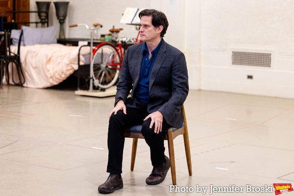 Steven Pasquale Photo