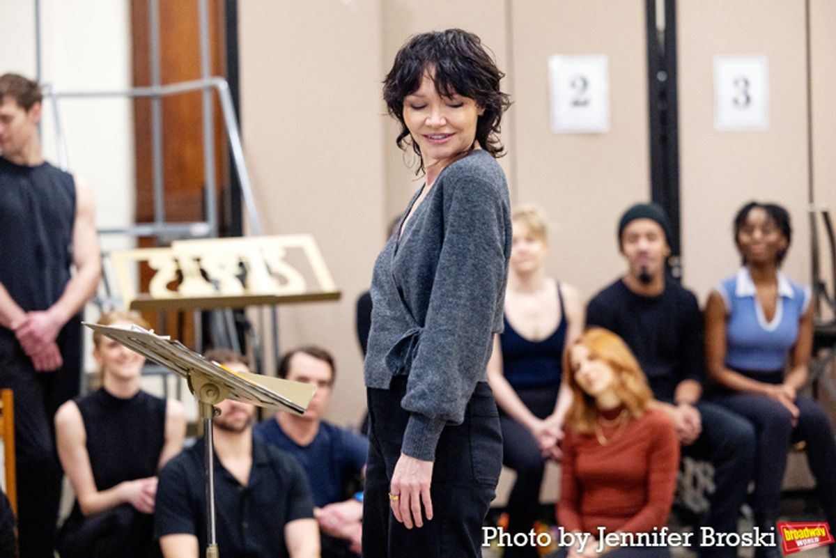 Katrina Lenk at 