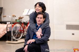 Katrina Lenk, Steven Pasquale Photo