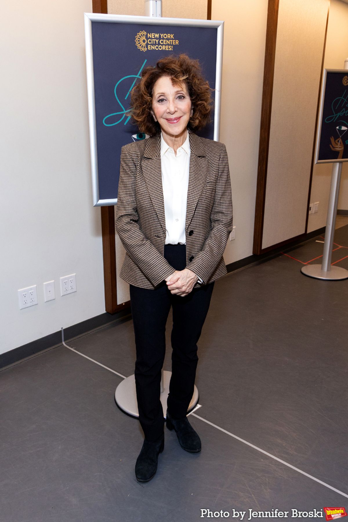 Andrea Martin at 