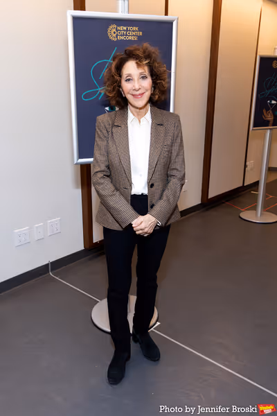 Andrea Martin Photo