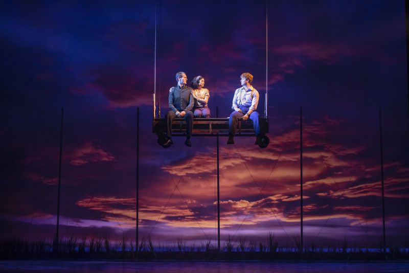 Review: WATER FOR ELEPHANTS at Broadway At The Hobby Center Image