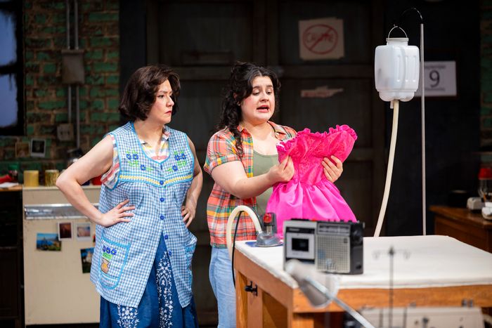 Photos: First Look at REAL WOMEN HAVE CURVES at Alley Theatre — photo 4 of 8