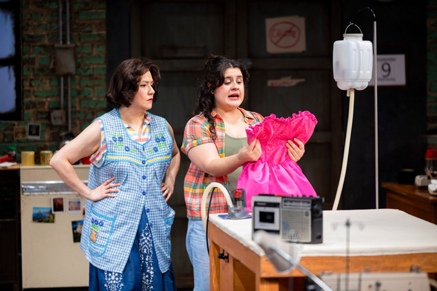 Photos: First Look at REAL WOMEN HAVE CURVES at Alley Theatre  Image