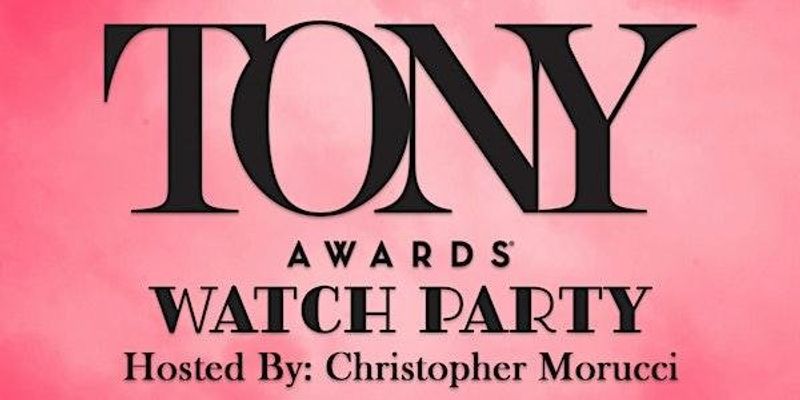 2026 Tony Awards Viewing Parties in New York City Image