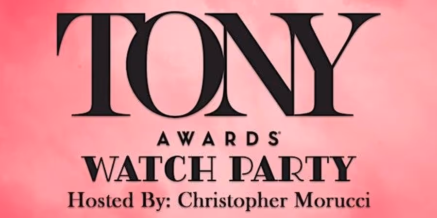 2026 Tony Awards Viewing Parties in New York City Image