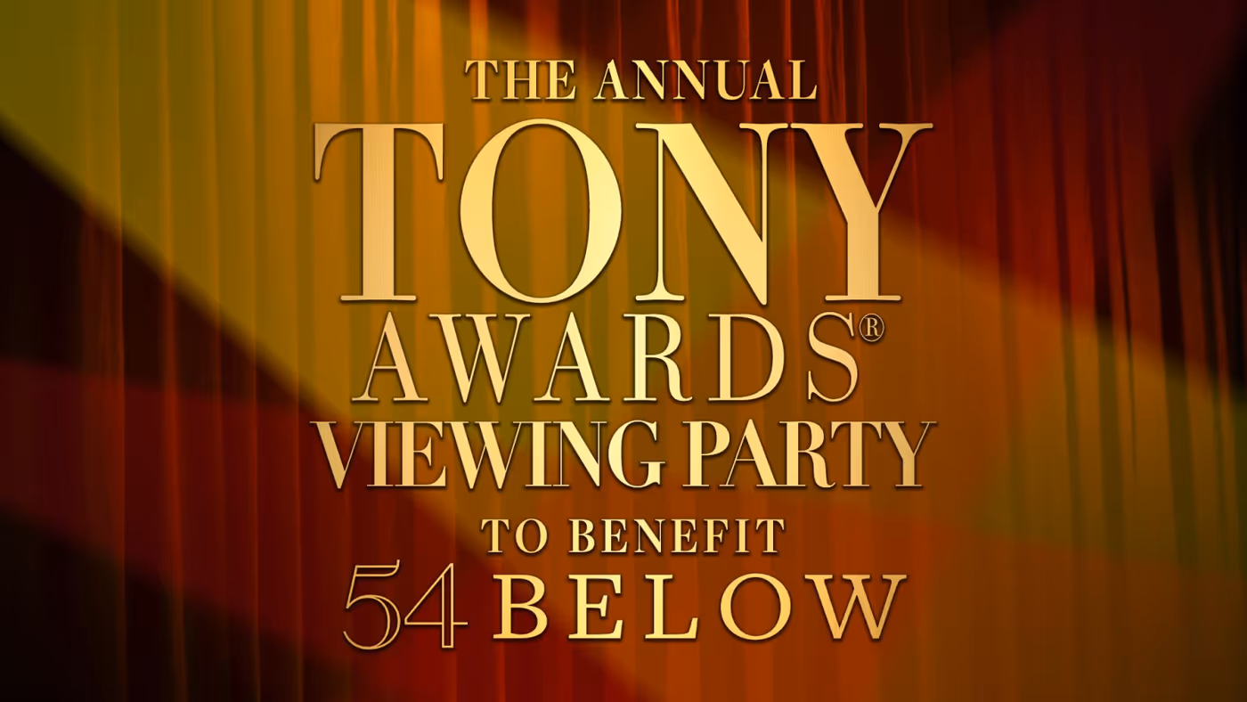 2026 Tony Awards Viewing Parties in New York City Image