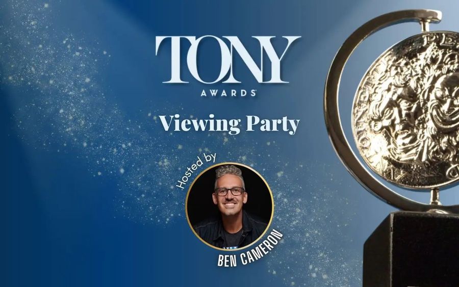 2026 Tony Awards Viewing Parties in New York City Image