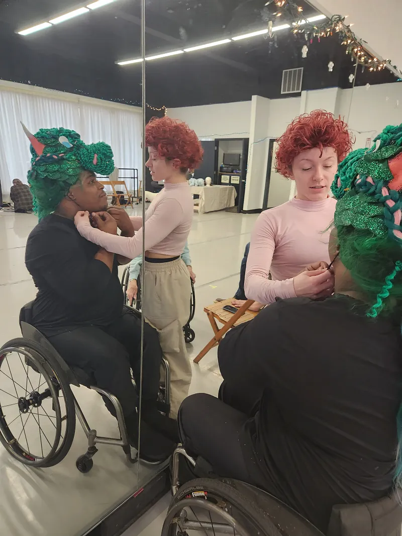 Previews: PUFF THE MAGIC DRAGON at Lake Erie College’s Rickel Theater Image