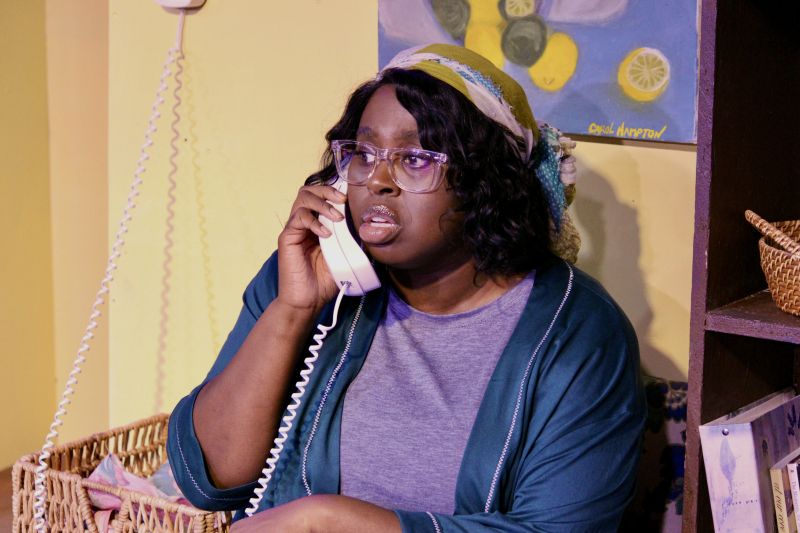 Review: STEW at Rebel Phoenix Theatre Collective Image