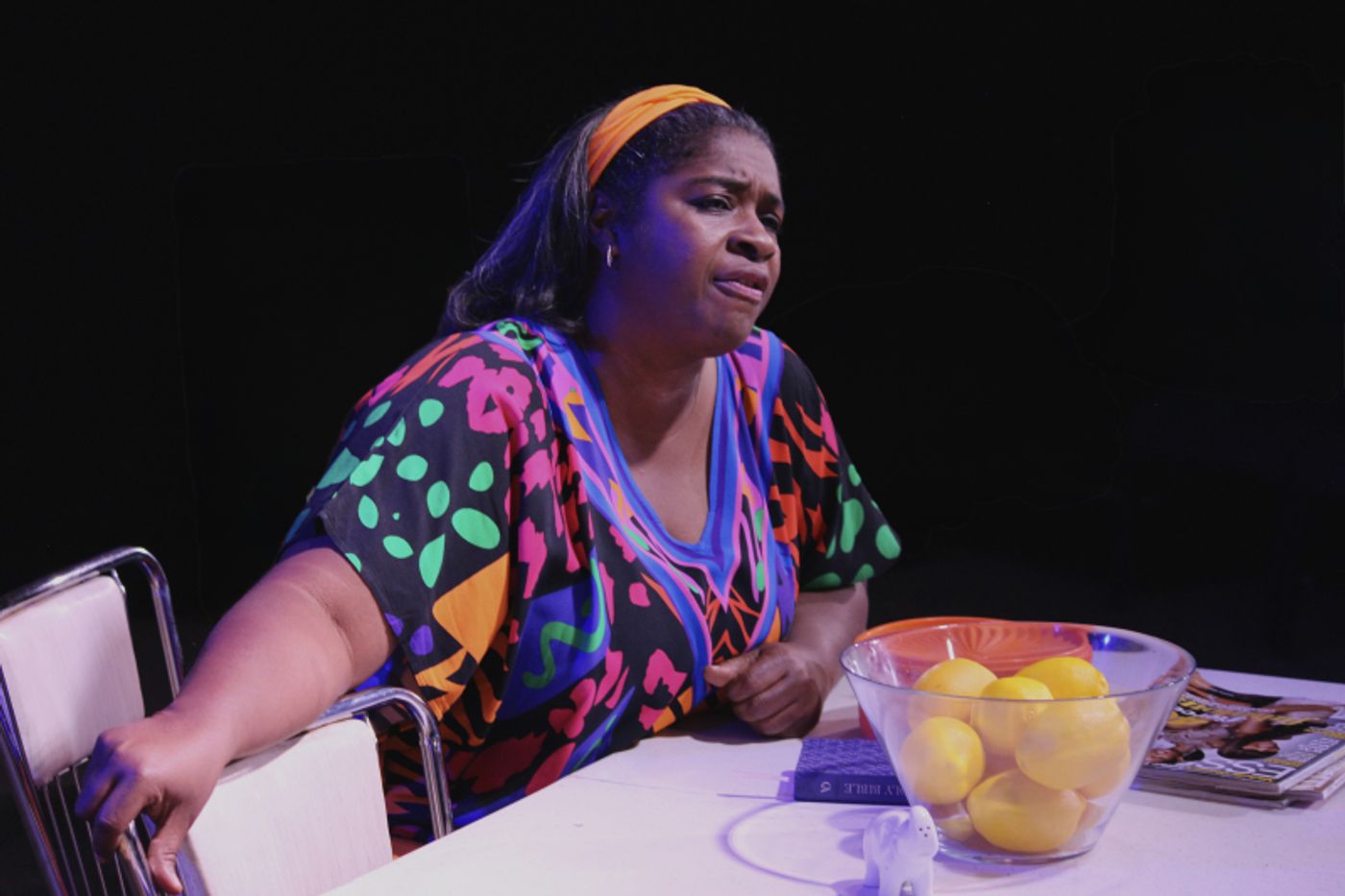 Review: STEW at Rebel Phoenix Theatre Collective  Image