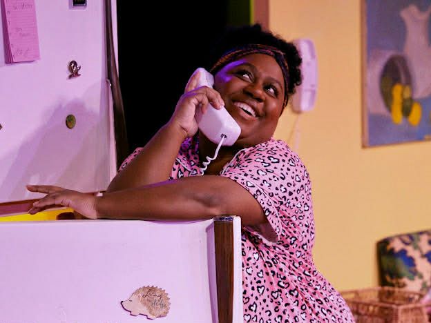 Review: STEW at Rebel Phoenix Theatre Collective  Image