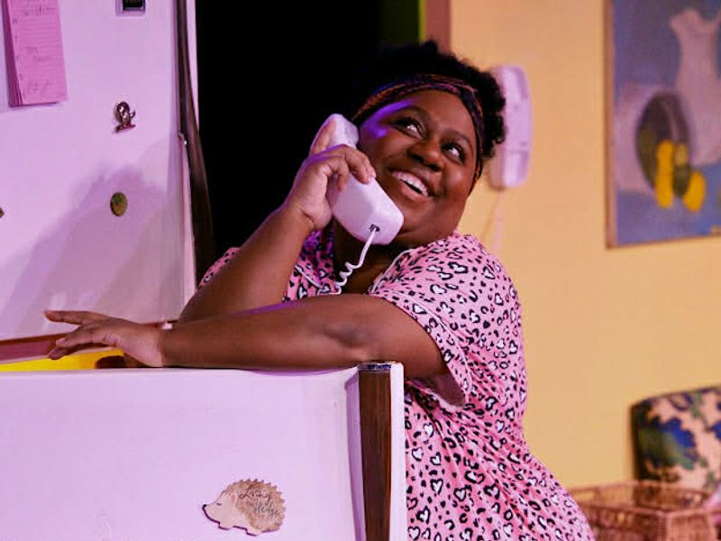 Review: STEW at Rebel Phoenix Theatre Collective Image