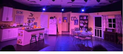 Review: STEW at Rebel Phoenix Theatre Collective  Image