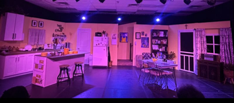 Review: STEW at Rebel Phoenix Theatre Collective Image