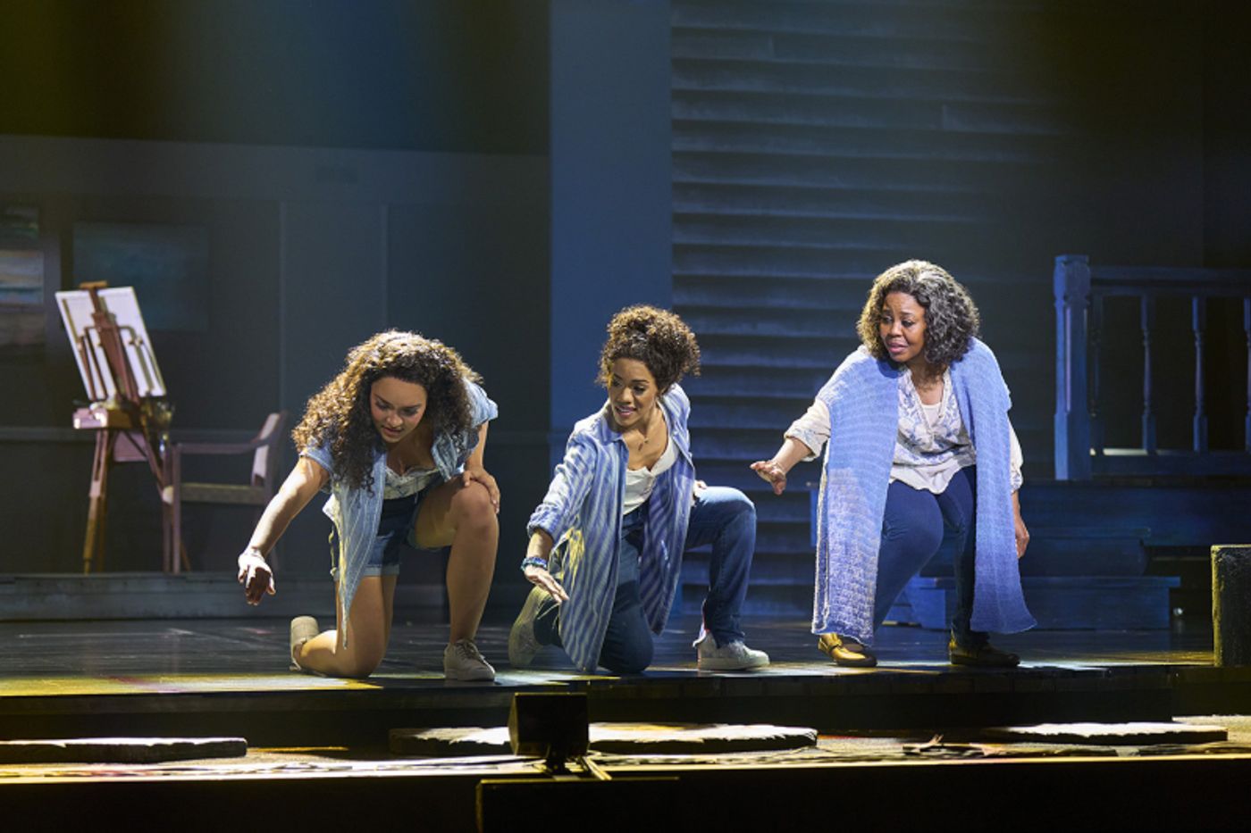 Review: THE NOTEBOOK - THE MUSICAL Floats Into OC's Segerstrom Center  Image