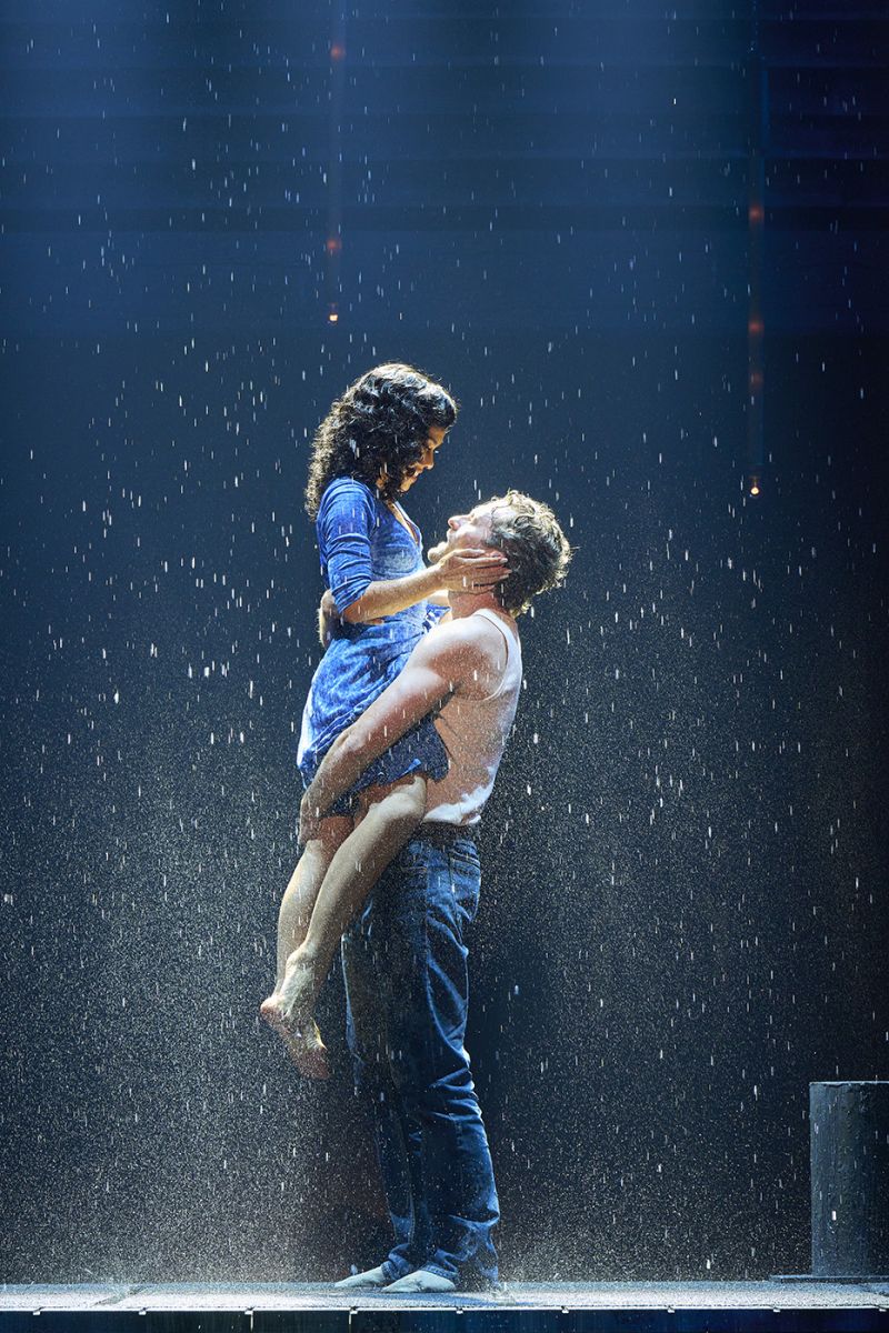 Review: THE NOTEBOOK - THE MUSICAL Floats Into OC's Segerstrom Center Image