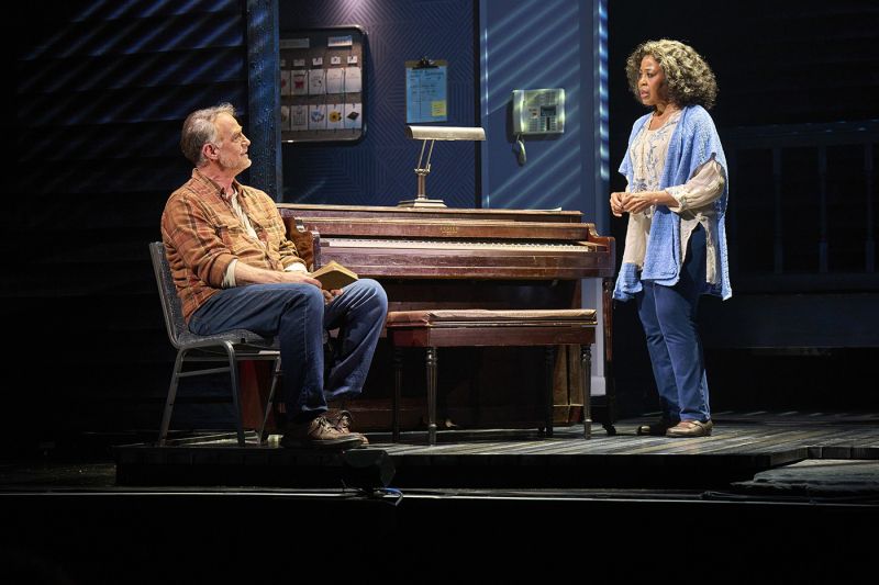 Review: THE NOTEBOOK - THE MUSICAL Floats Into OC's Segerstrom Center Image
