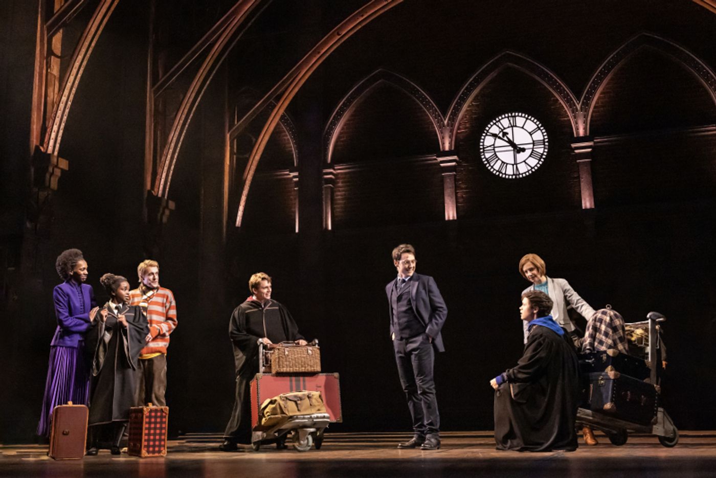 Review: HARRY POTTER AND THE CURSED CHILD at Dr. Phillips Center For The Performing Arts  Image