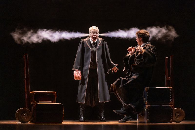 Review: HARRY POTTER AND THE CURSED CHILD at Dr. Phillips Center For The Performing Arts Image