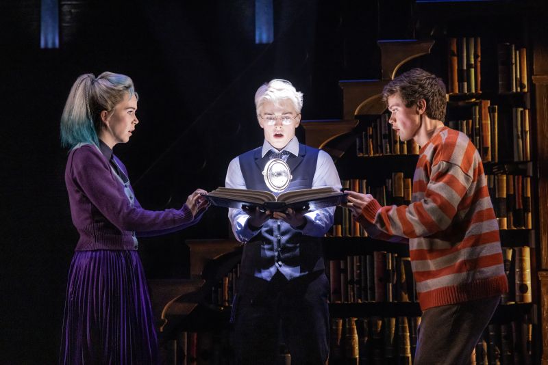 Review: HARRY POTTER AND THE CURSED CHILD at Dr. Phillips Center For The Performing Arts Image