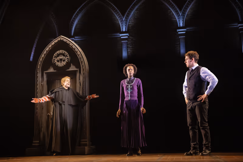 Review: HARRY POTTER AND THE CURSED CHILD at Dr. Phillips Center For The Performing Arts Image