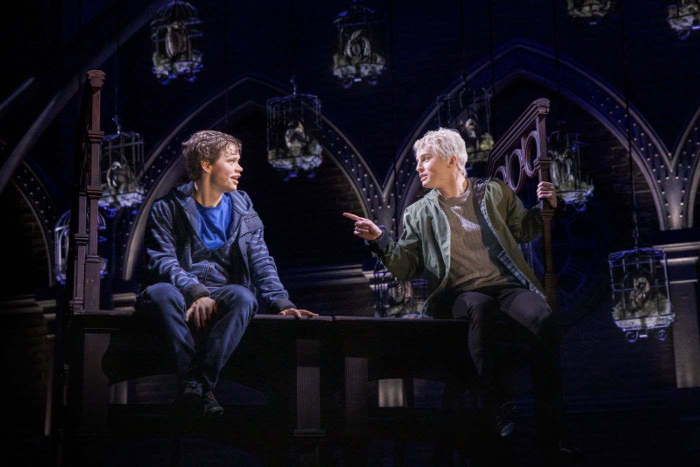 Review: HARRY POTTER AND THE CURSED CHILD at Dr. Phillips Center For The Performing Arts  Image