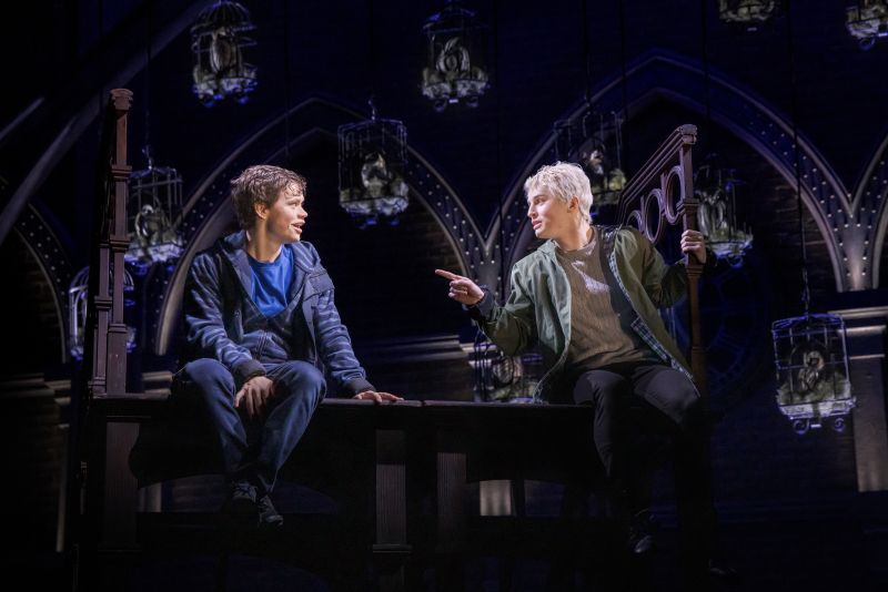 Review: HARRY POTTER AND THE CURSED CHILD at Dr. Phillips Center For The Performing Arts Image