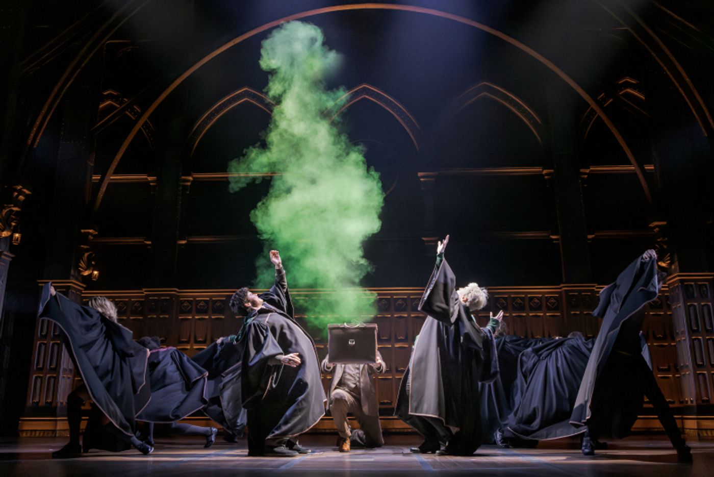 Review: HARRY POTTER AND THE CURSED CHILD at Dr. Phillips Center For The Performing Arts  Image