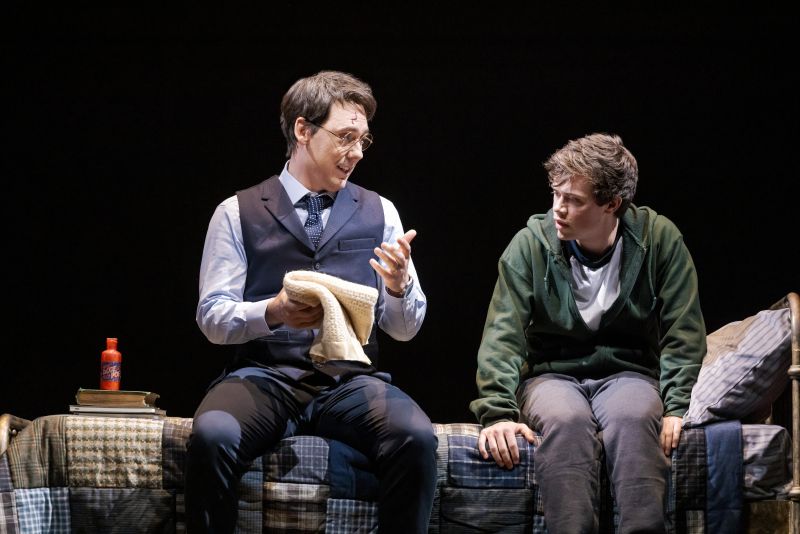 Review: HARRY POTTER AND THE CURSED CHILD at Dr. Phillips Center For The Performing Arts Image