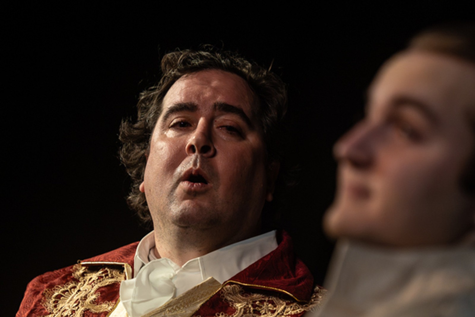 Photos: First look at Curtain Players’ GROSS INDECENCY: THE THREE TRIALS OF OSCAR WILDE — photo 7 of 30