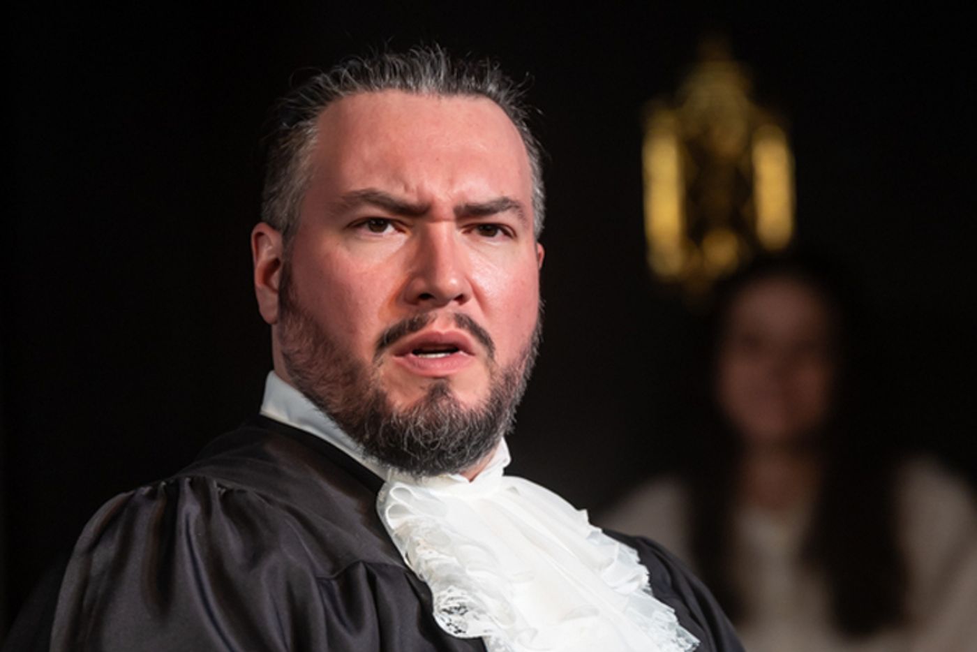 Photos: First look at Curtain Players’ GROSS INDECENCY: THE THREE TRIALS OF OSCAR WILDE  Image