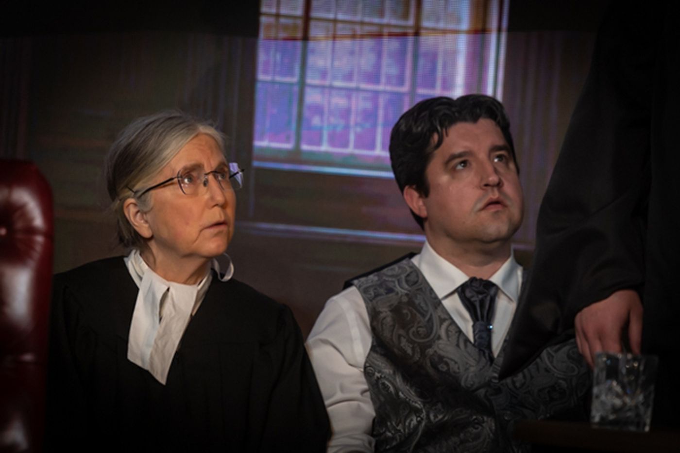 Photos: First look at Curtain Players’ GROSS INDECENCY: THE THREE TRIALS OF OSCAR WILDE  Image