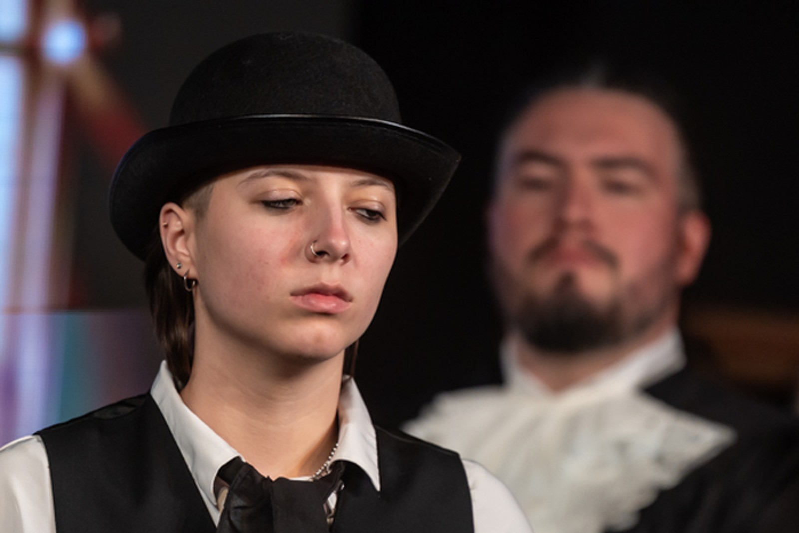 Photos: First look at Curtain Players’ GROSS INDECENCY: THE THREE TRIALS OF OSCAR WILDE — photo 16 of 30