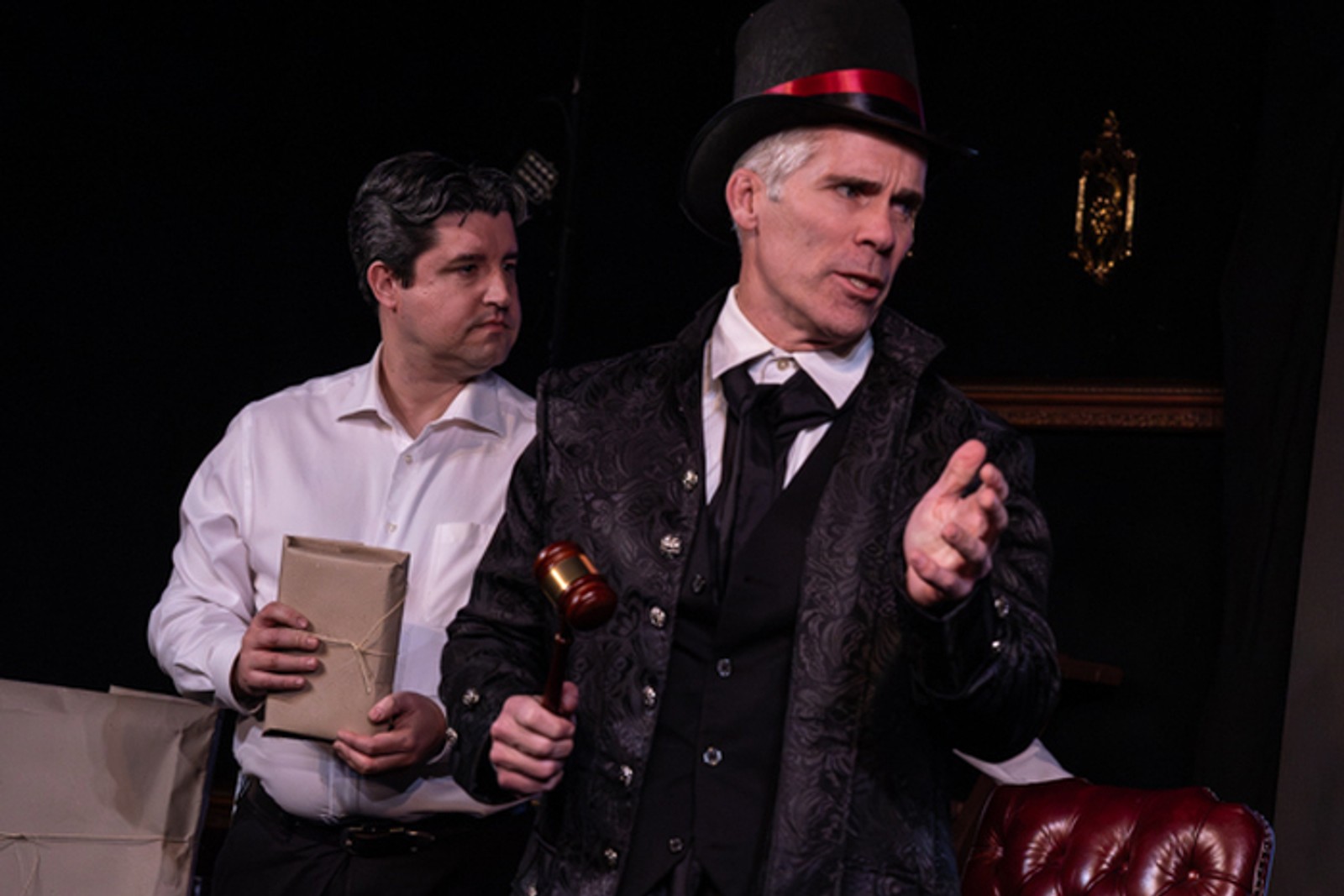 Photos: First look at Curtain Players’ GROSS INDECENCY: THE THREE TRIALS OF OSCAR WILDE — photo 24 of 30