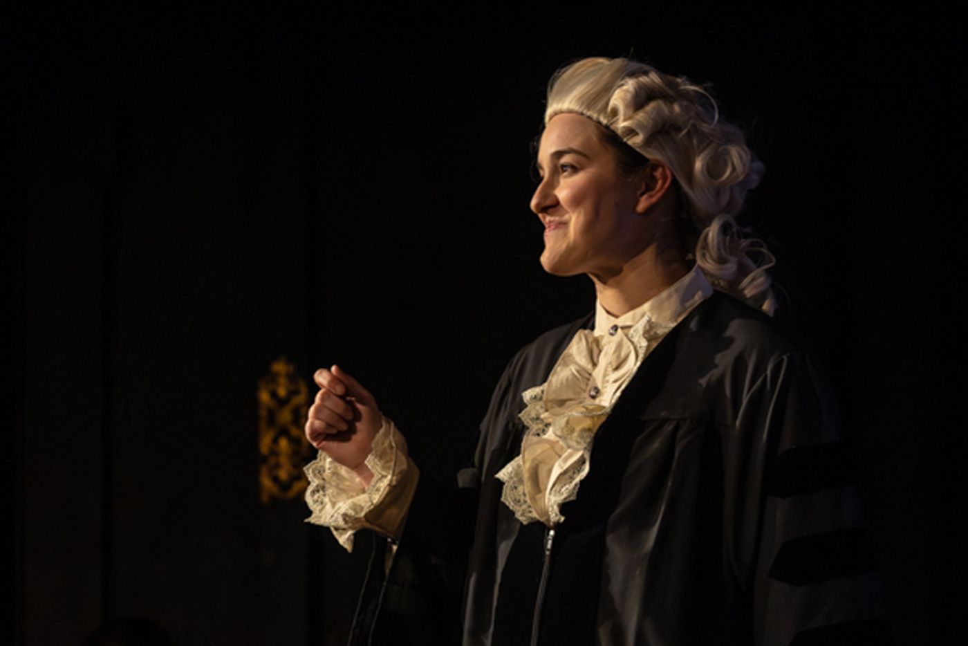 Photos: First look at Curtain Players’ GROSS INDECENCY: THE THREE TRIALS OF OSCAR WILDE  Image
