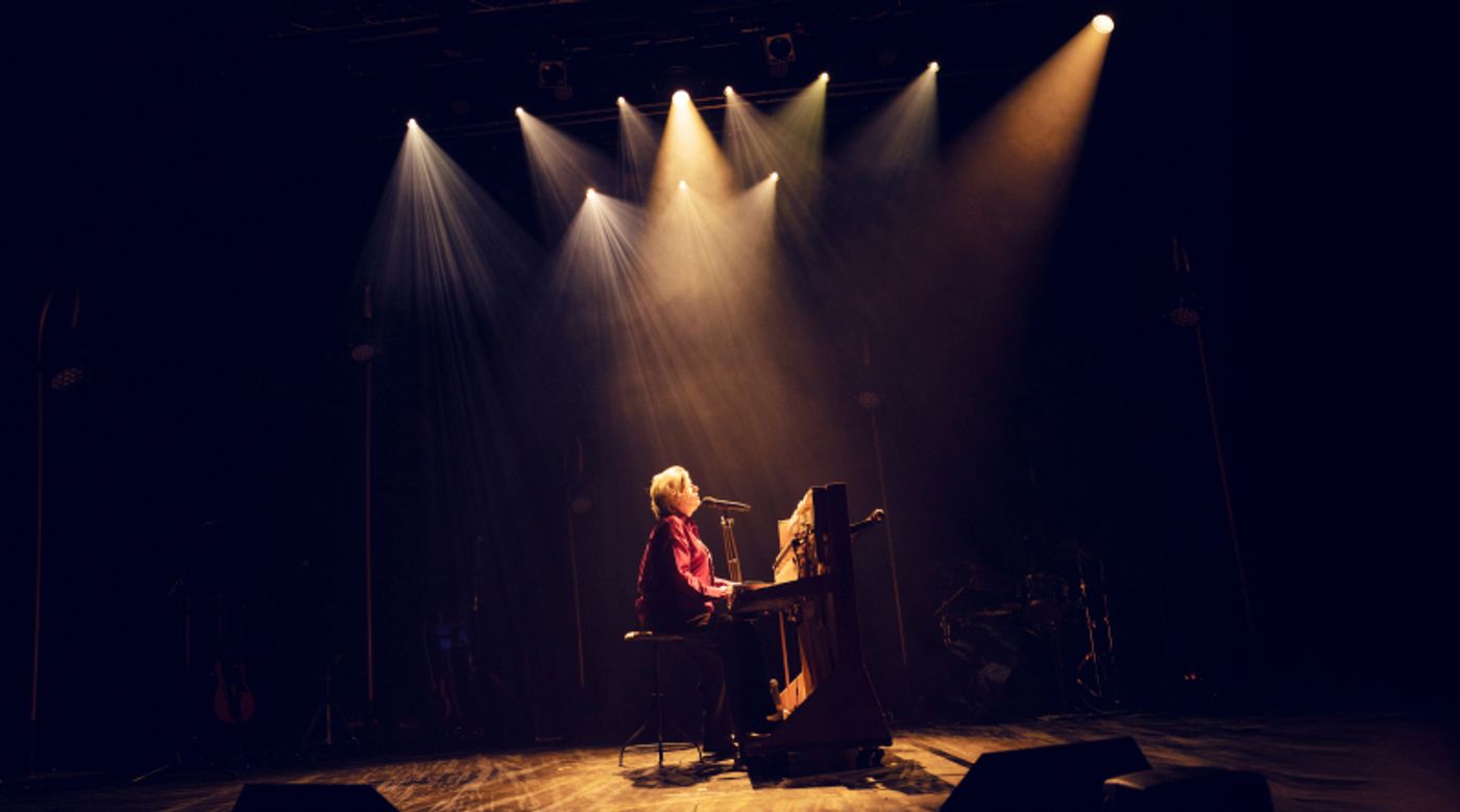 Review: BJØRNOV TAR DET PIANO at Chat Noir  Image