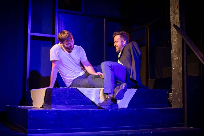 Photos: PUNISH ME at the Hudson Backstage Theatre in Hollywood — photo 1 of 8